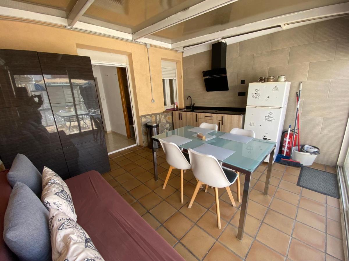 Апартаменты Casa Nala: Warner, Madrid Y Toledo A Un Paso Сан-Мартин-де-ла-Вега Экстерьер фото